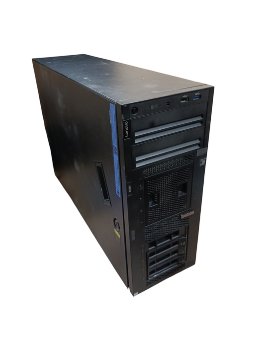 Lenovo ThinkSystem ST550 Server Xeon Silver 4110 2.1GHz 16GB RAM 750W READ