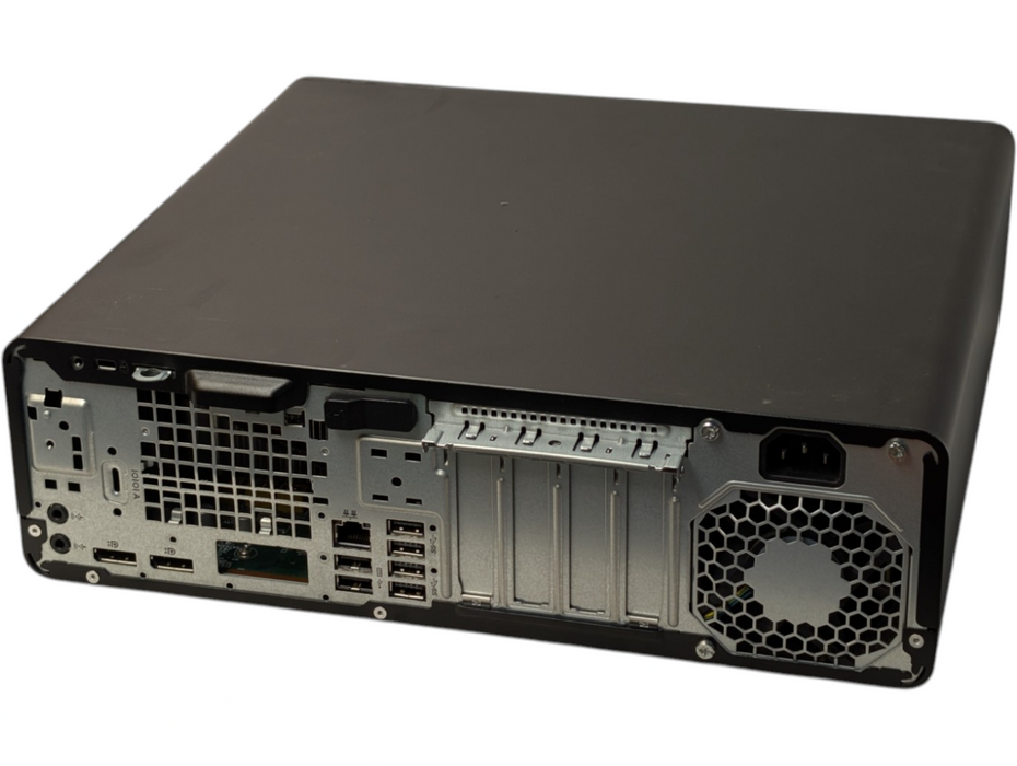 HP EliteDesk 800 G5 SFF Intel Core i5-9500 8GB RMA 128GB NVMe SSD  Q-