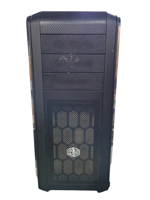Custom PC ASUS TUF X299 MARK 2 Intel i7-7820X 16GB RAM NO HDD/GPU Q!