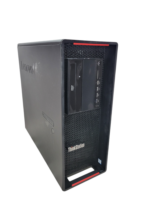 Lenovo ThinkStation P510 - Xeon E5-1620 v4 32GB DDR4 NO HDD 650W PSU %