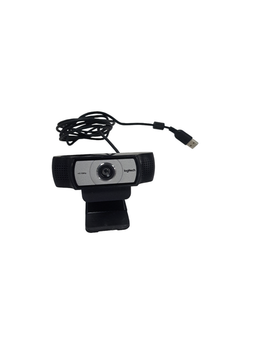 Logitech C930e 1080p HD Video Wired USB Webcam | No shade