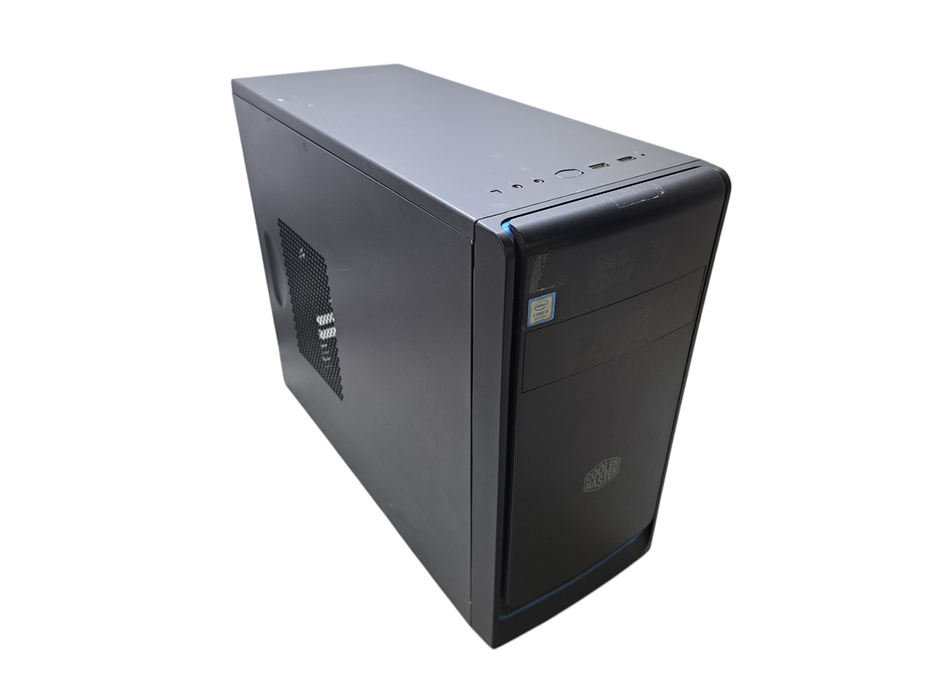 Custom Gigabyte PC | Intel Core i5-9400 @2.90GHz, 16GB DDR4, 256GB NVMe