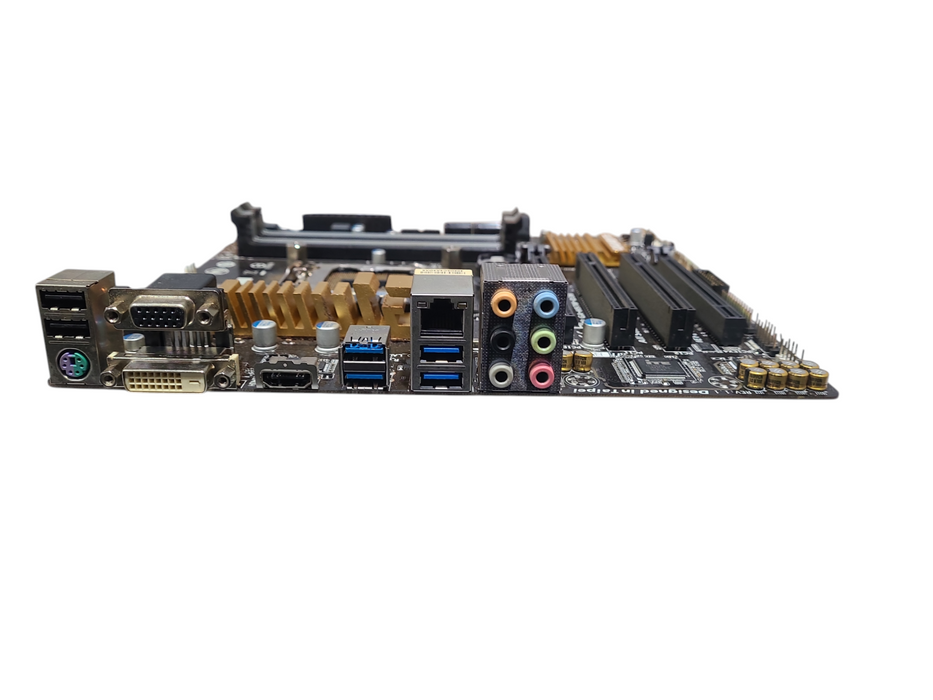 Gigabyte GA-H97-D3H Intel Socket LGA 1150 ATX Desktop Motherboard *READ*