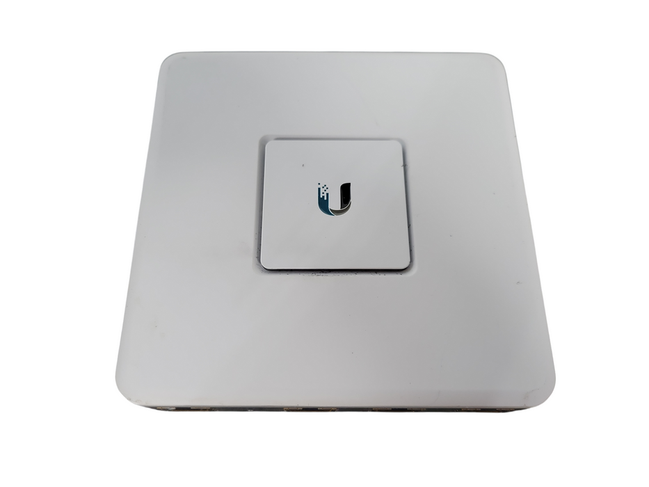 Ubiquiti Networks UniFi USG Security Gateway. Factory Reset !