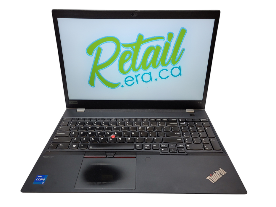 Lenovo ThinkPad P15s Gen 2 i7-1165G7 32GB DDR4 Quadro T500 256GB NVMe READ β Lap200