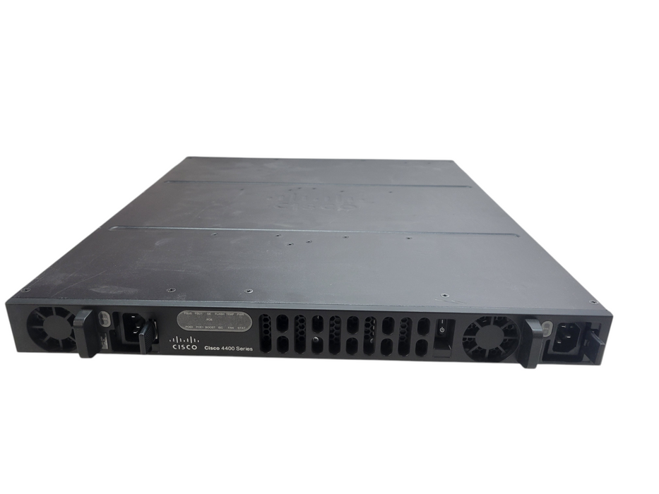 Cisco ISR4431 - Intergrated Services Router + 2MFT-T1-E1 Module 2xPSU %