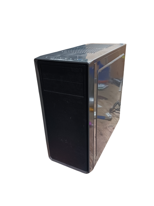 Fractal Tower PC Intel i5-10600k @4.10Ghz Asus Pro B460M-C 16GB DDR4 No HDD
