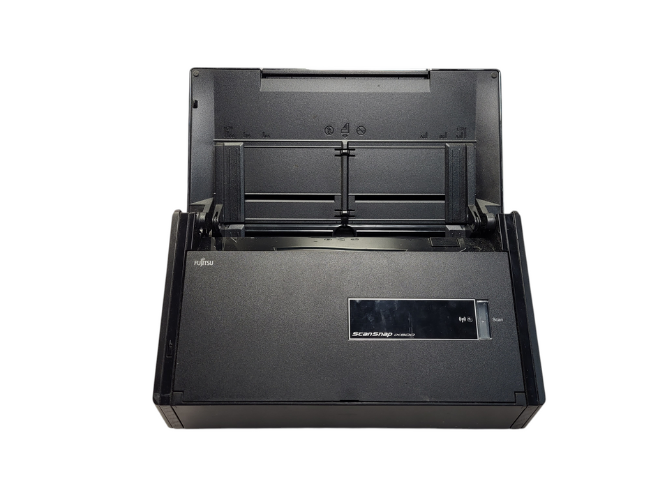 Fujitsu ScanSnap iX500 Wireless Document Scanner No AC $