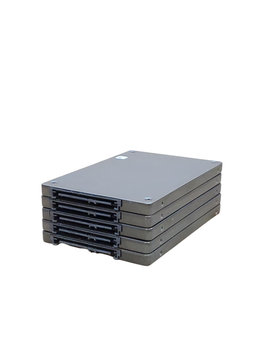Lot 5x 200GB 6Gb/s 2.5" SAS SSD Micron RealSSD P410m MTFDEAK200MAS-2S1AA