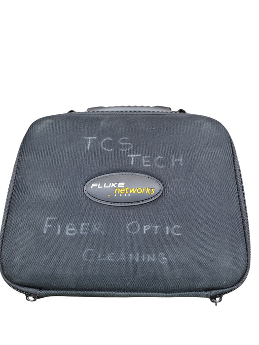 Fluke networks Fiber Optic Cleaning Kit