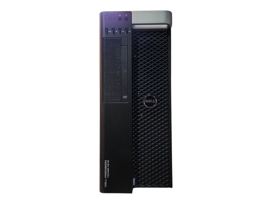 Dell Precision T7810|2x Xeon E5-2623v3|64GB DDR4|M2000|No HDD|825W PSU