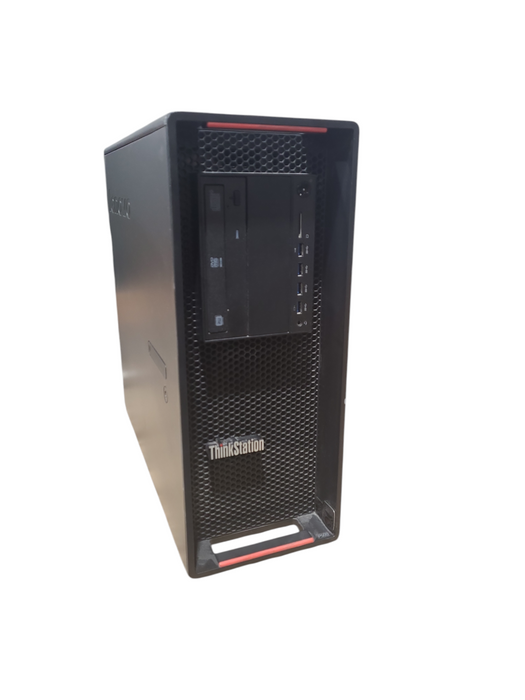 Lenovo ThinkStation P500 - Xeon E5-1620 v3 @ 3.50GHz 16GB DDR4 GTX 750 Ti