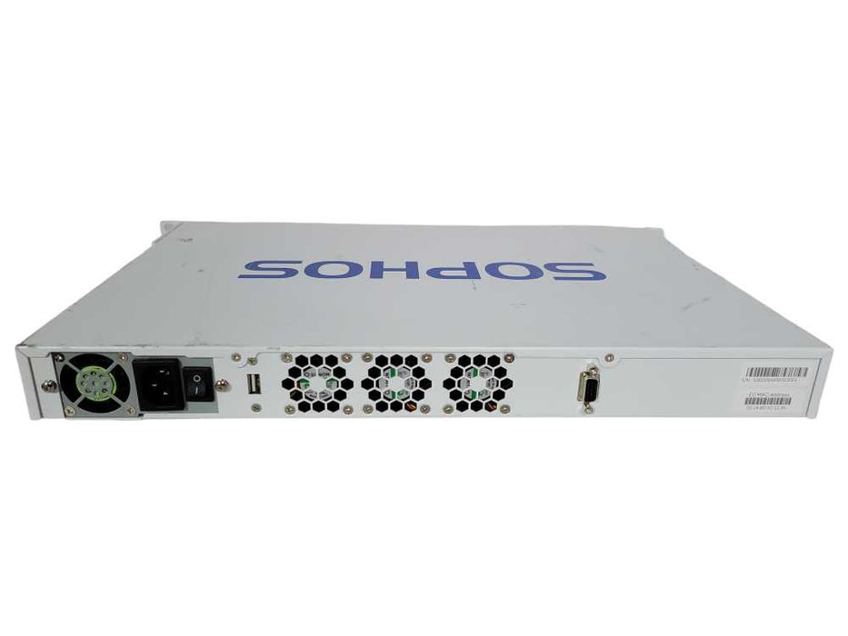 Sophos SG 310 rev.1 Firewall Security Appliance !