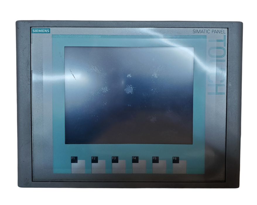 Siemens KTP600 Basic Color PN 6AV6 647-0AD11-3AX0 *READ*