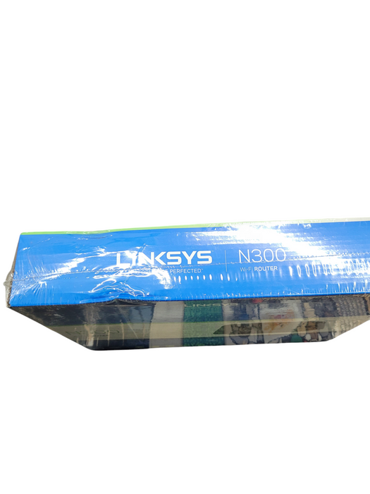 Linksys N300 E1200 Wireless Router READ DESCRIPTION