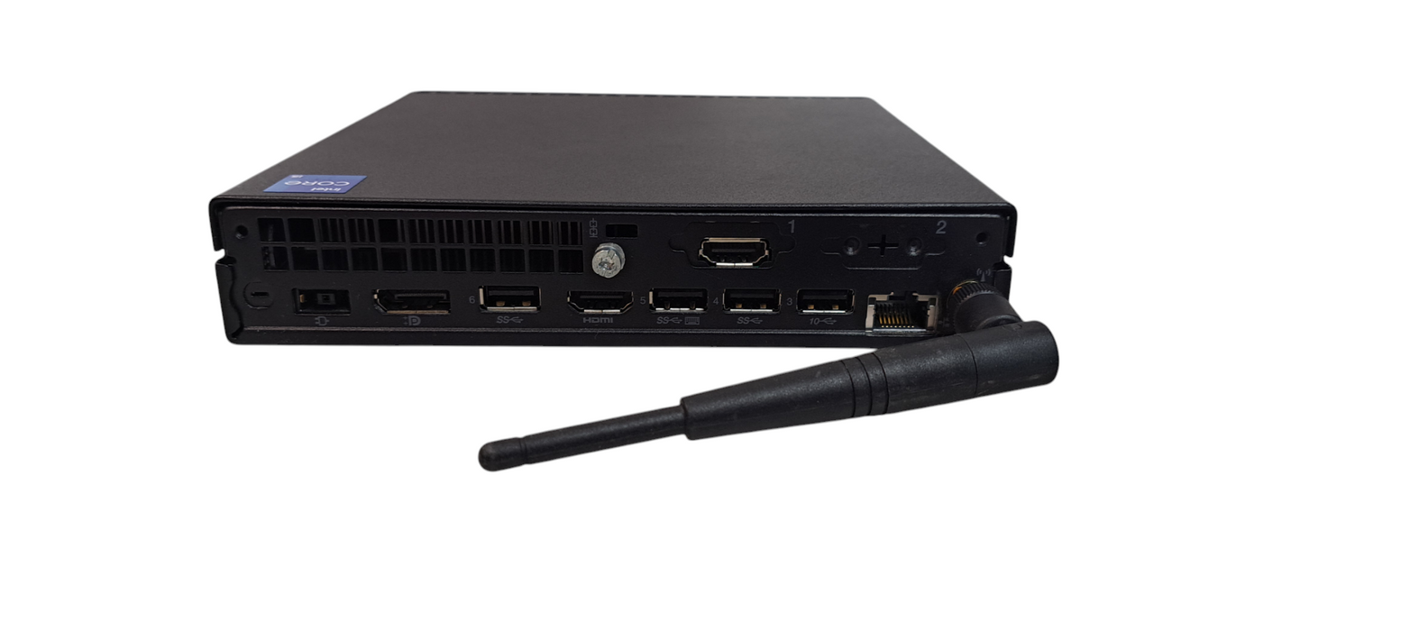 Lenovo ThinkCentre M70q USFF i5-10400T |16GB RAM|256GB NVMe