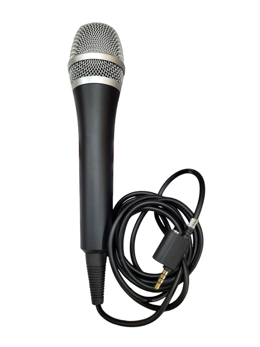 iRig Voice Hand-Held Karaoke Black Microphone For Phone Devices