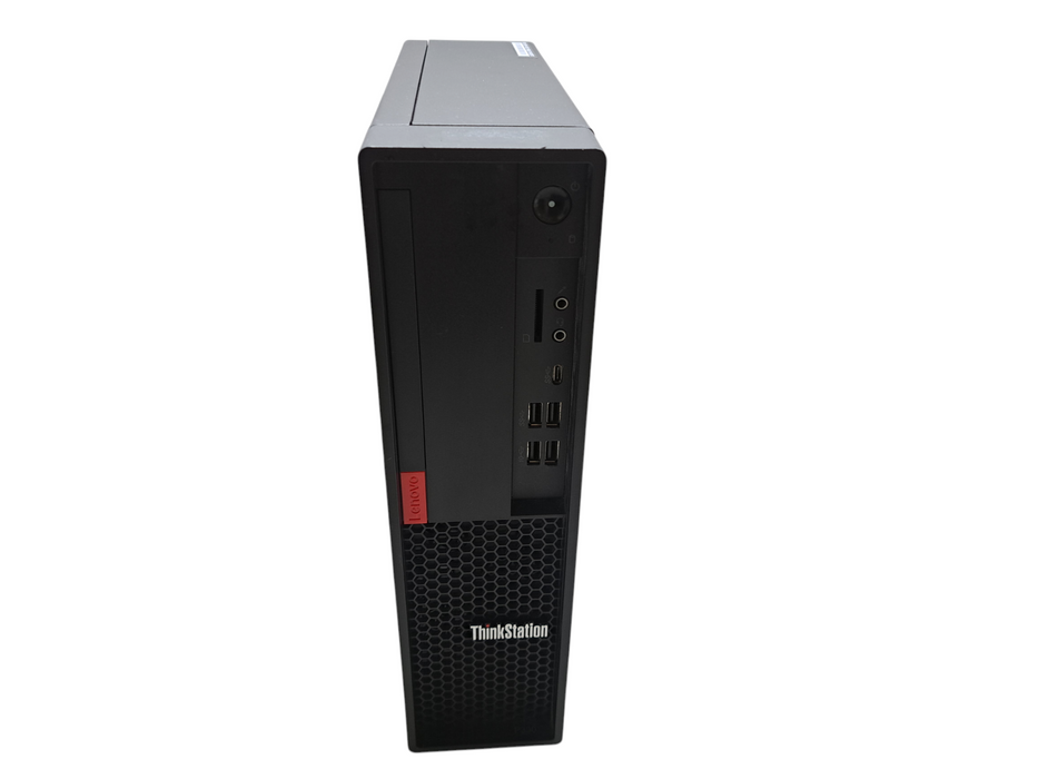 Lenovo ThinkStation P330 SFF | i7-8700 @3.20GHz, 16GB DDR4, 256GB NVMe