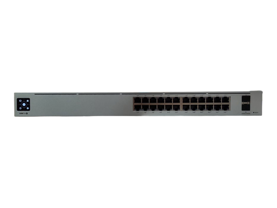 Ubiquiti Networks USW-PRO-24-POE UniFi Switch 24-Ports PoE 1GB Switch