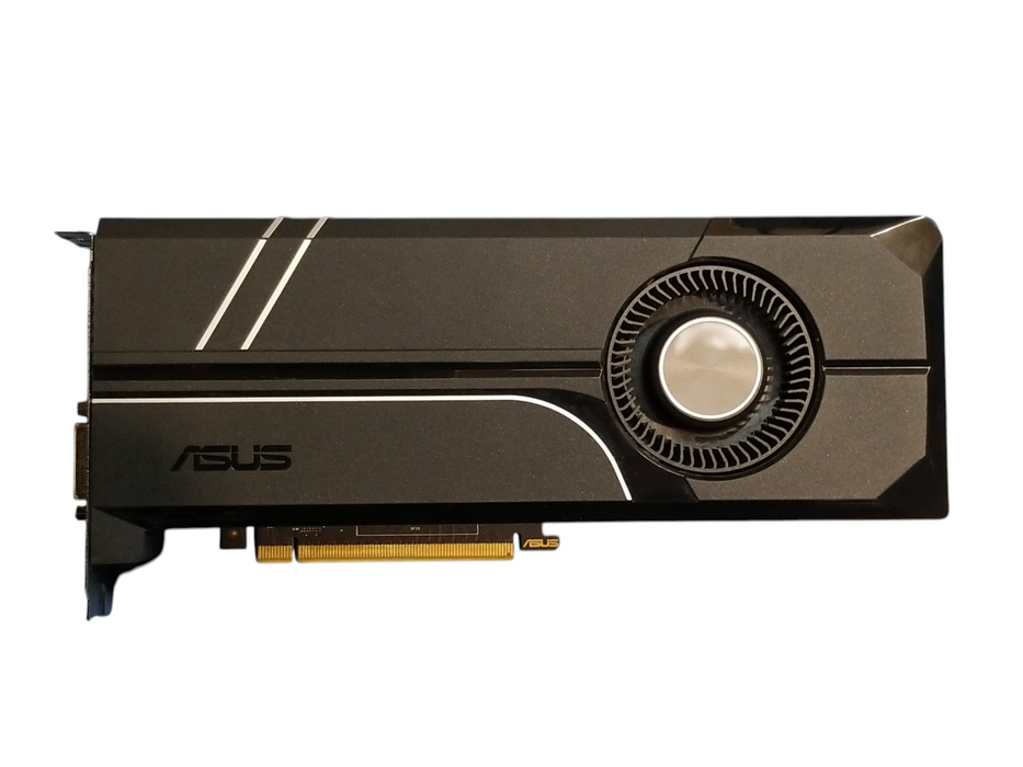 ASUS NVIDIA GeForce GTX 1060 6GB TURBO Graphics-Card | TURBO-GTX1060-6G