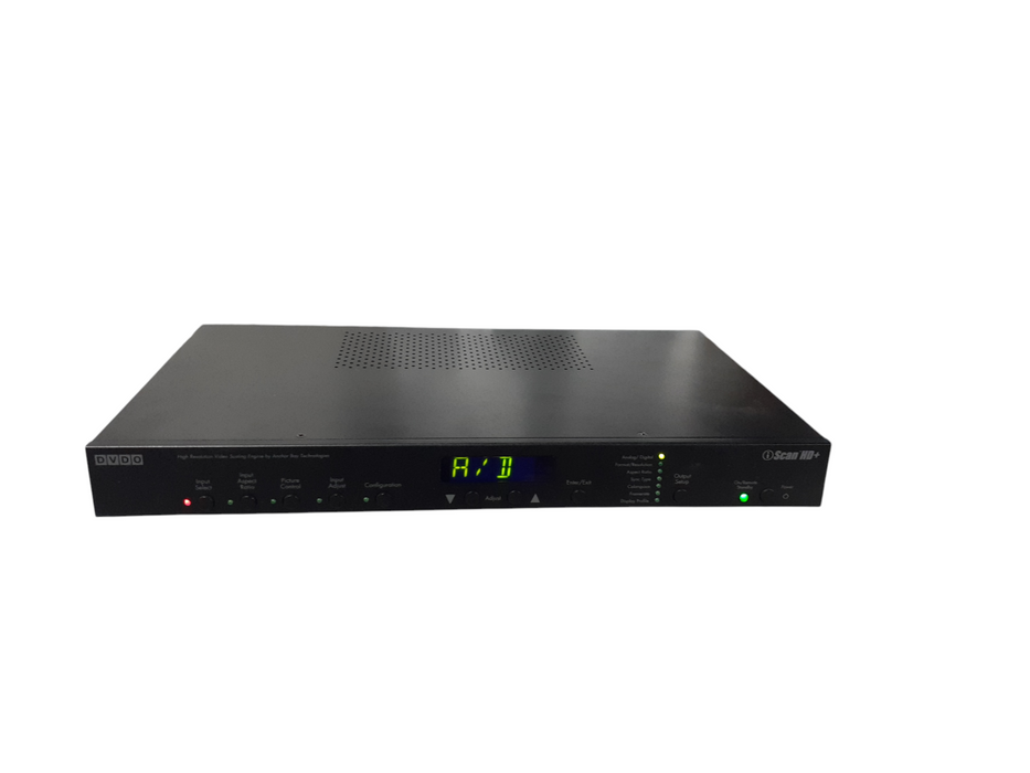 DVDO iScan HD+ MM602