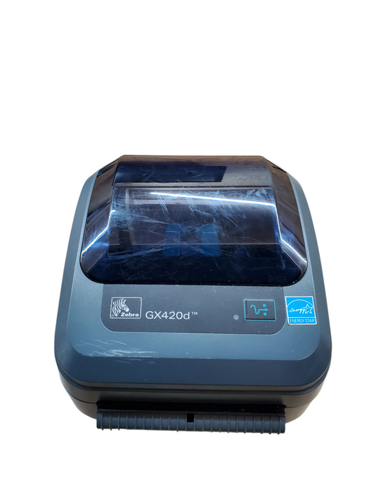 Zebra GX420d Thermal Label Printer - GX42-202411-000 Q