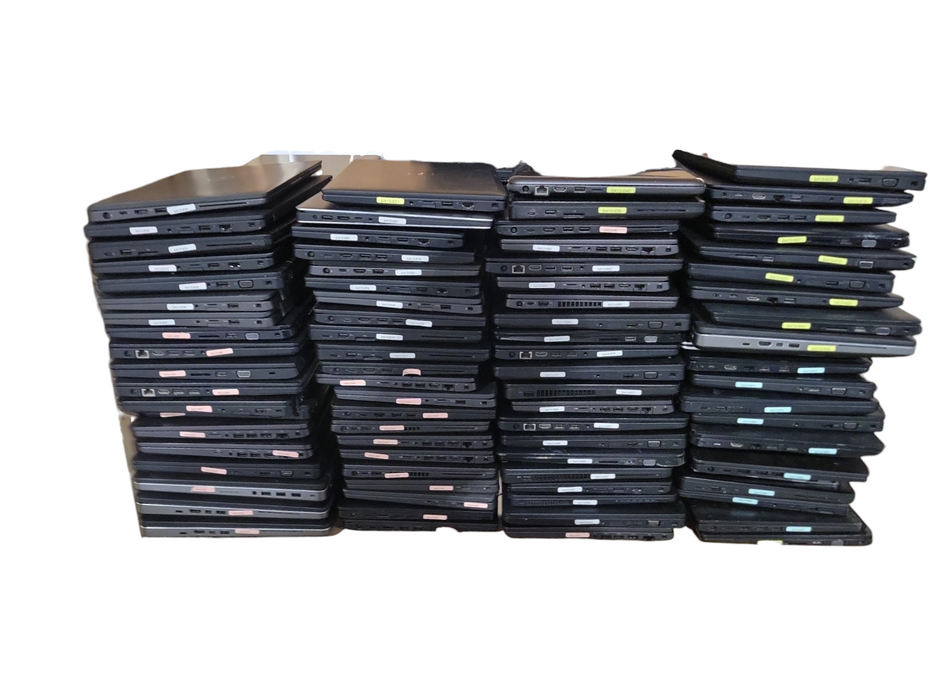 Lot 84x B-Grade Dell 6-8Gen Laptops (SA13-11)