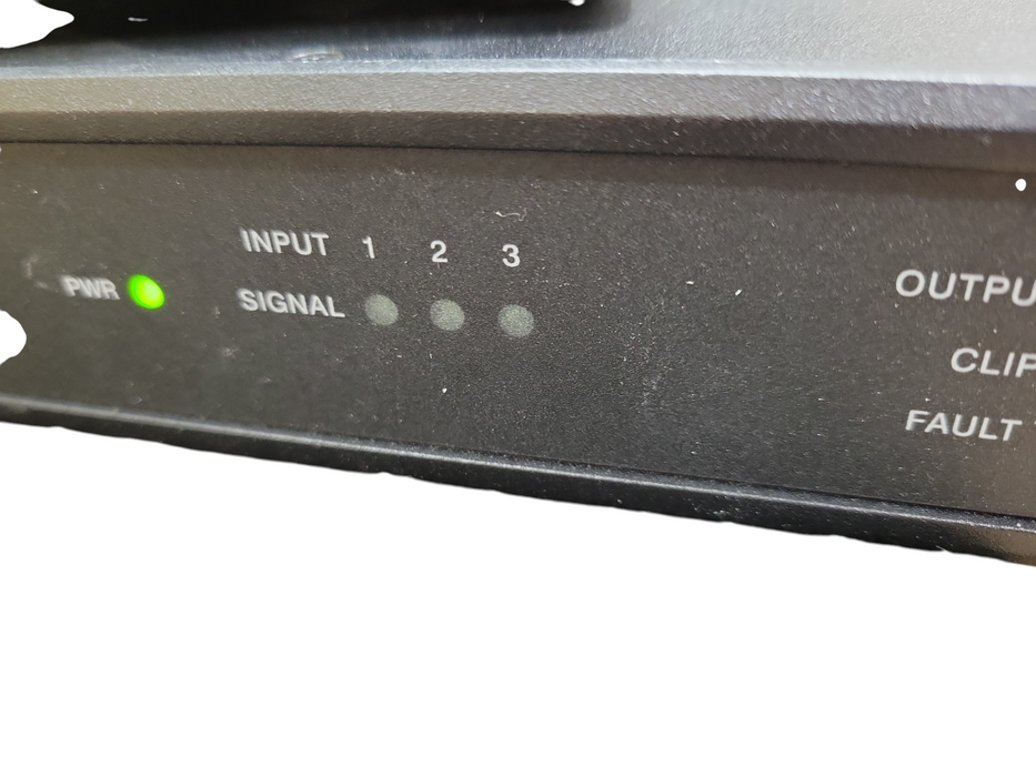 Crestron Commercial Power Amplifier AMP-3210T !
