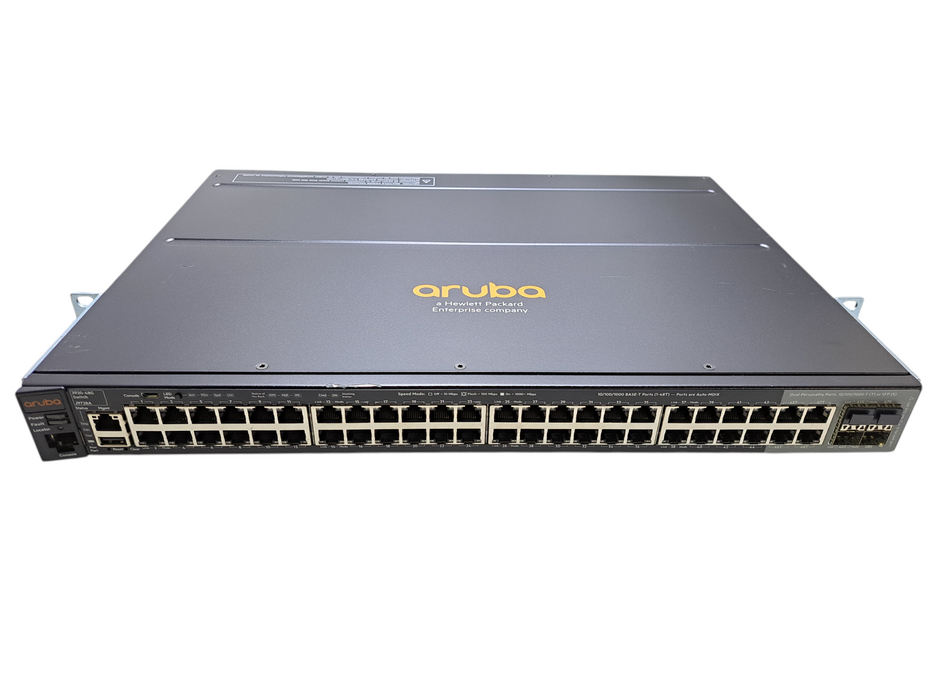 HP Aruba 2920-48G 48 Port Gigabit Ethernet Switch J9728A