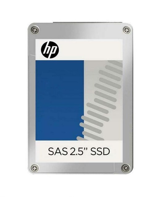 LOT 5x HP 920GB SAS ENTERPRISE 2.5'' P/N: 752081-001 GPN: 752815-001 SSD