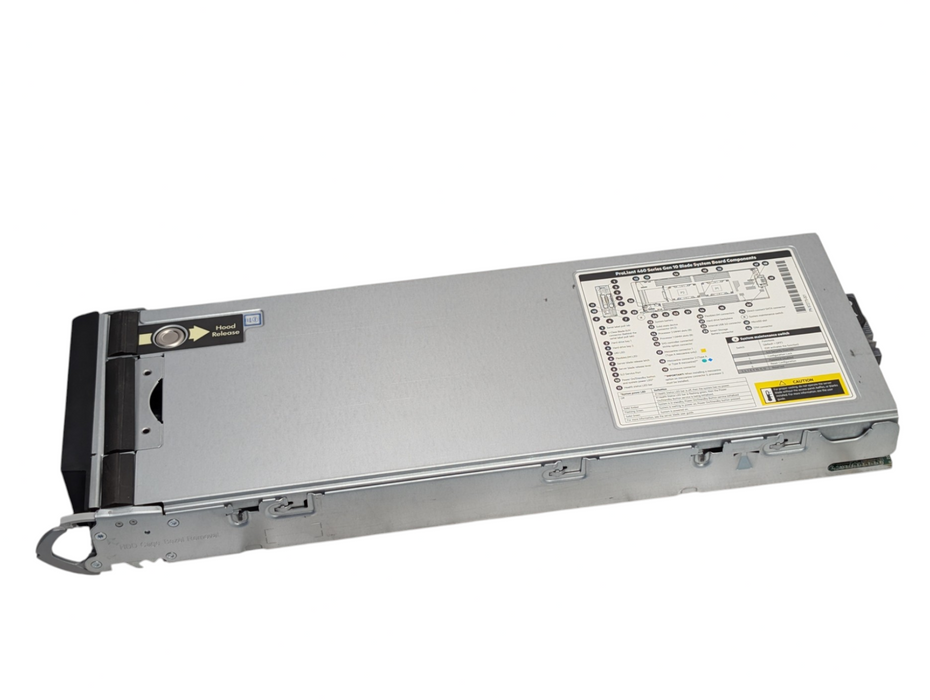 HPE ProLiant BL460c Gen10 Server Blade 2x Intel Xeon PLATIUM 8153 Q-