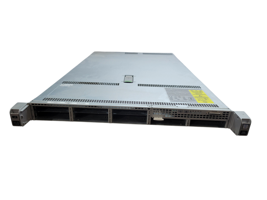 Cisco UCS C220 M4 - 2xE5-2640 v4 64GB DDR4 AVAGO 12GMR 2x770W PSU %