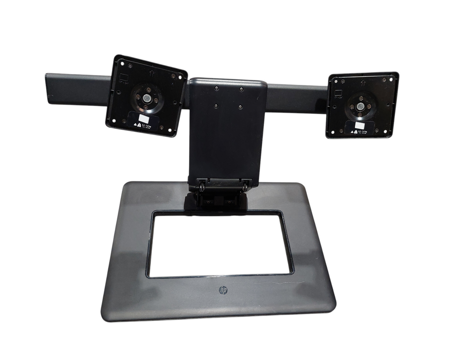 HP Ergotron Dual Monitor Stand Mount =