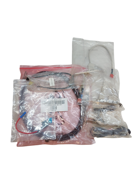LOT OF 7x Mixed Tech Cables– eSATA, USB, FireWire Brackets, Fuse Tap, A
