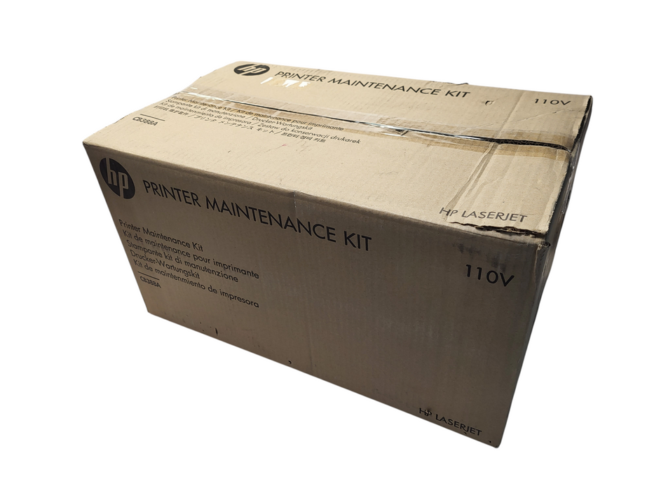 Original HP CB388A Maintenance Kit 110V for laserJet P4014 P4015 Open Box $