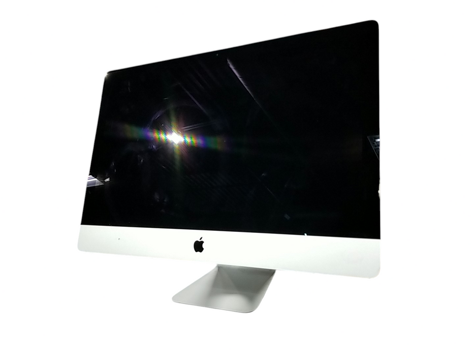 Apple iMac 27" Retina 5K 2017 A1419, Core-i5 CPU 4.20GHz 8GB RAM 1TB *READ*