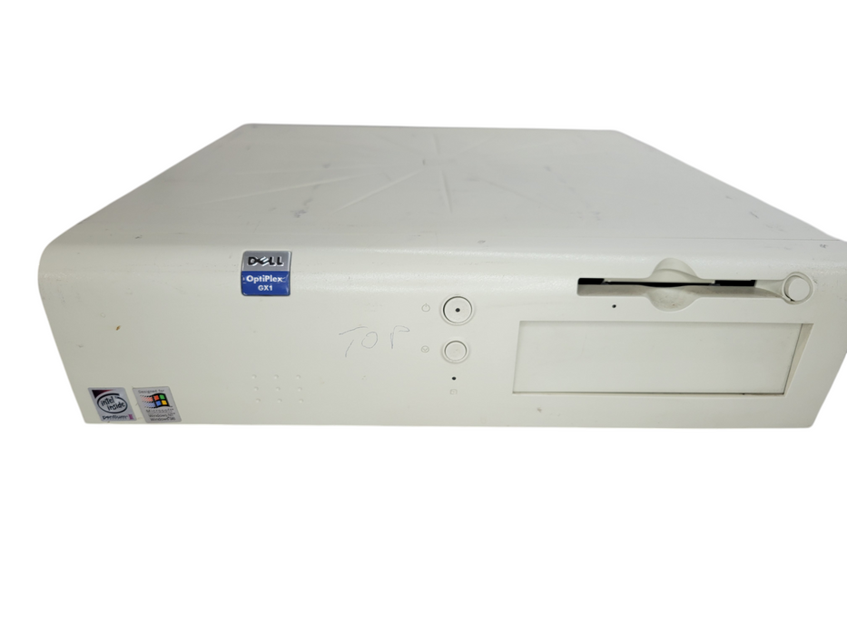 Dell OptiPlex GX1 350L+ - Intel Pentium II @ 350 MHz 256MB SDRAM NO HDD %