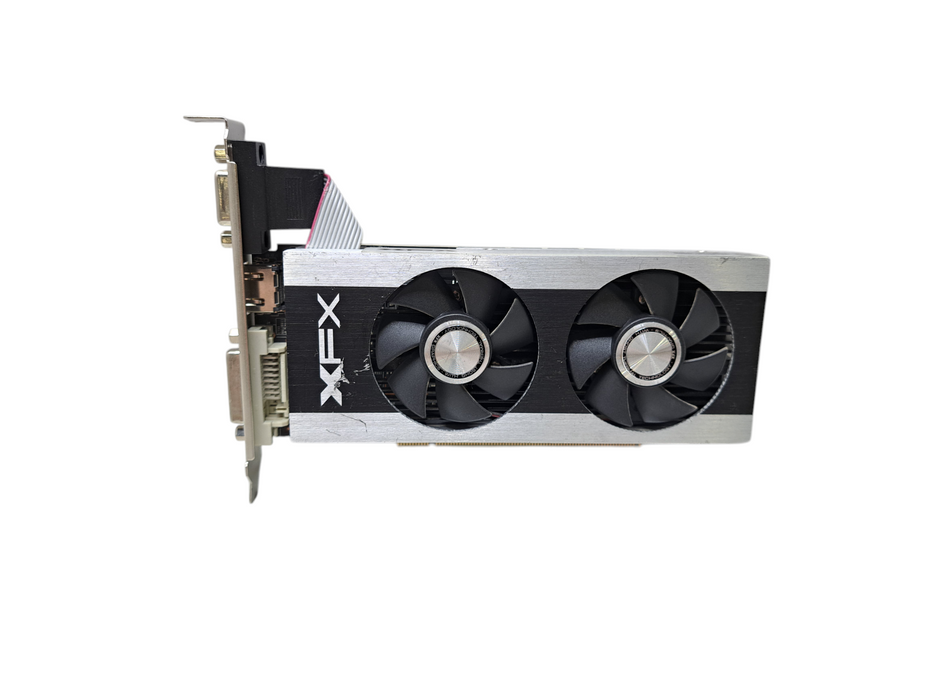XFX GeForce GT 640 2GB DDR3 GT-640N-CDF3 Graphics Card