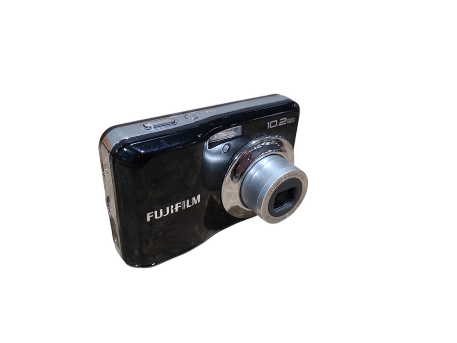 Fujifilm Digital Camera FinePix A160 10.2MP Black TESTED