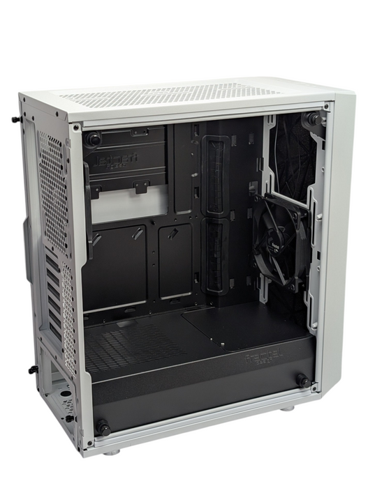 Fractal Design Meshify C Computer Case READ -