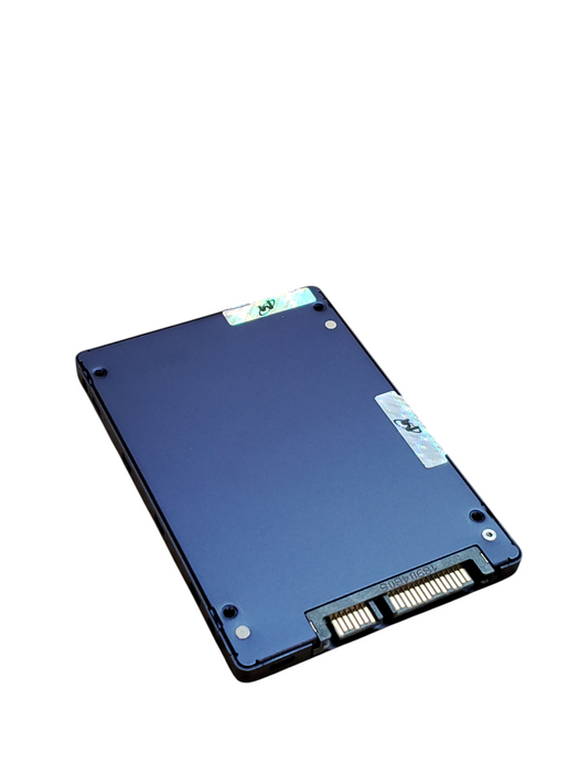 MICRON 5100 ECO MTFDDAK3T8TBY 3.84TB SATA III 6.0GB/S 2.5" SSD 100% health