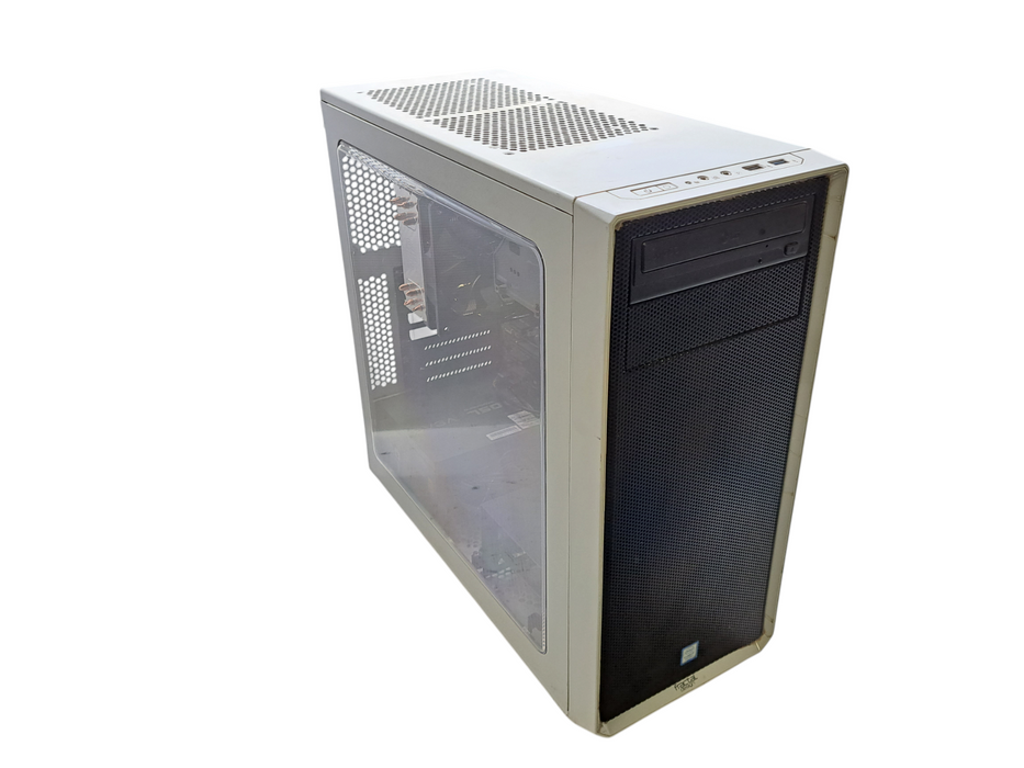 Custom PC | MSI Z390-A PRO, Intel i7-8700K CPU, 32GB DDR4, EVGA 750W PSU )