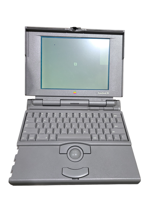 Vintage M2740 Macintosh PowerBook 150 w/ Power Adapter | NO HDD