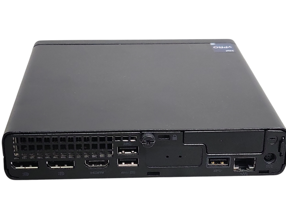 HP Elite Mini 800 G9 PC, No CPU, No RAM, No HDD/SSD, no Power adapter, READ _