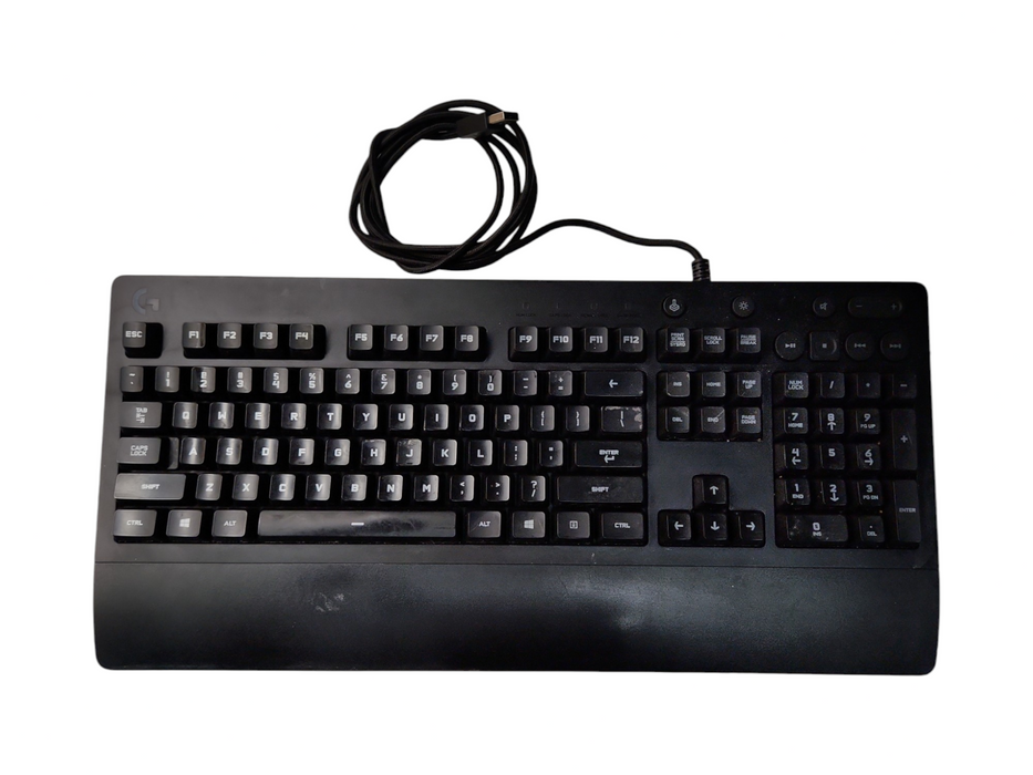 Logitech G213 Prodigy Tactile Mech-Dome Gaming Keyboard