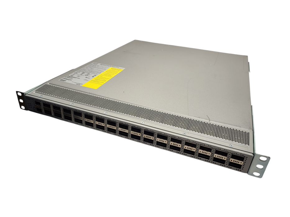 Cisco N3K-C3232C Nexus 3232C 32-Port 100G Switch w/ Dual AC $