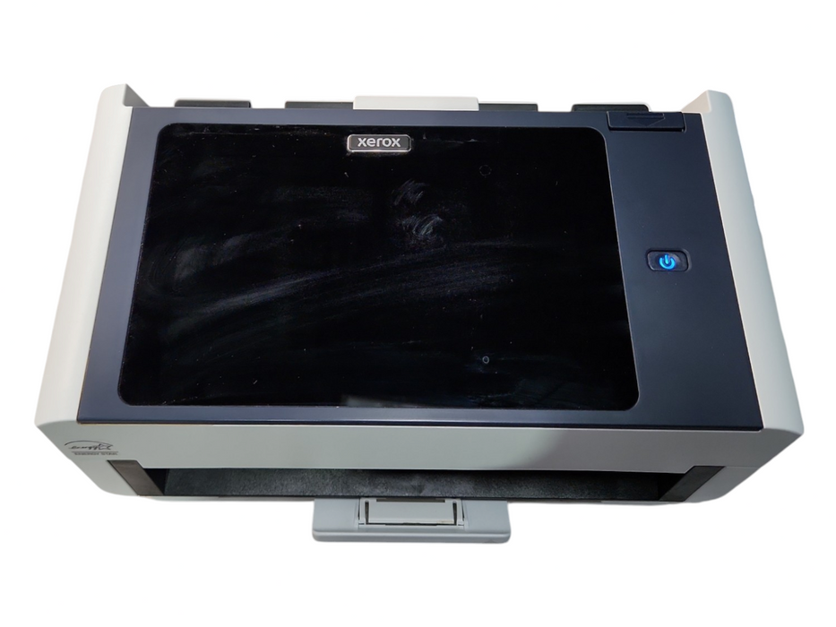 Xerox N60w Pro Network Scanner, USB & WiFi Duplex ADF Scanner, READ
