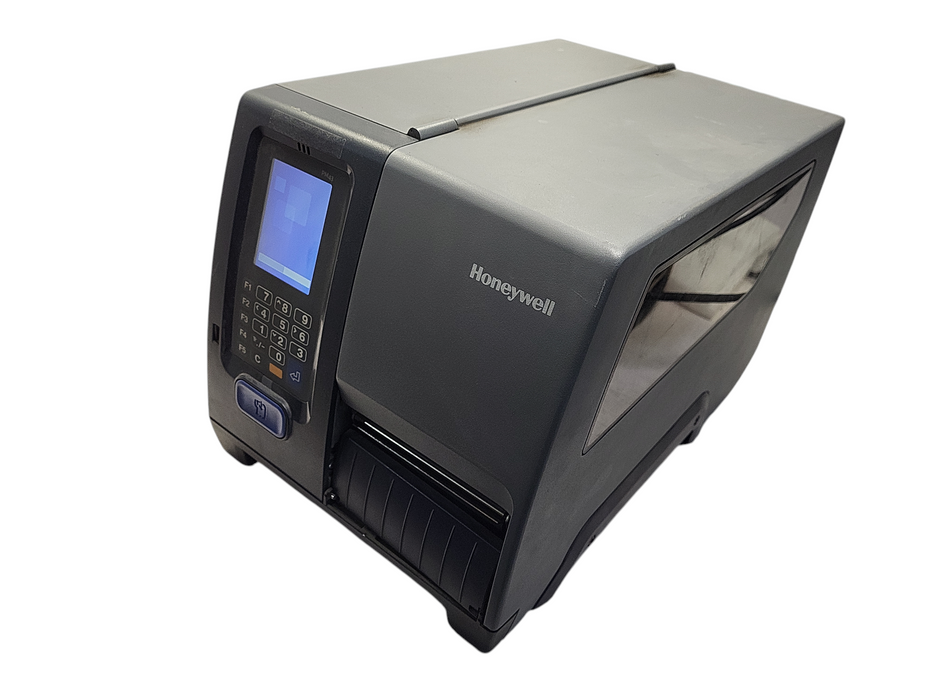 Intermec PM43 Industrial Direct Thermal Barcode Label Printer USB Ethernet $