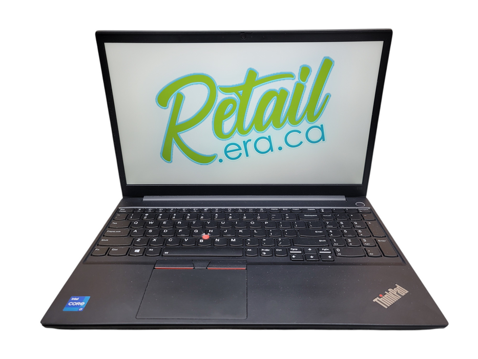 Lenovo ThinkPad E15 Gen 2 i7-1165G7 16GB DDR4 256GB SSD Qβ Lap200