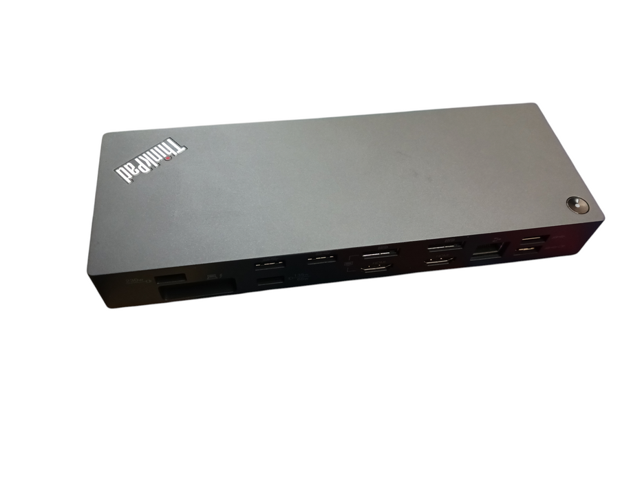 Lenovo ThinkPad Thunderbolt 3 Docking Station DK1841